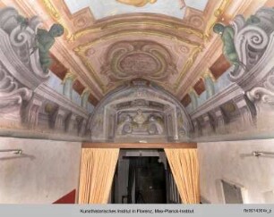 Illusionistische Wandgestaltung