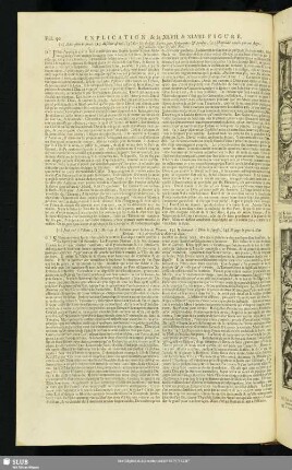 Explication de la XLVII. & XLVIII. Figure