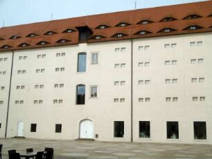 Freiberg: Schloß Freudenstein