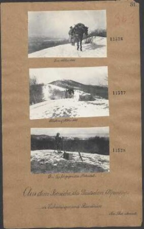 Zur Höhe 1001