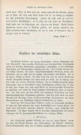 527-544 Classiker der altindischen Bühne