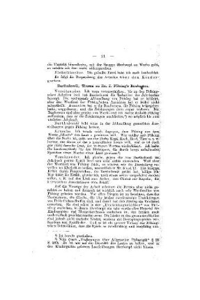 Thesen zu Dr. J. Fölsing's Baukasten