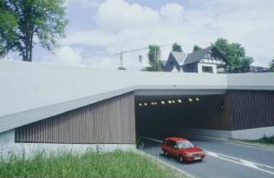 Tunnel "Am Waltenberg"