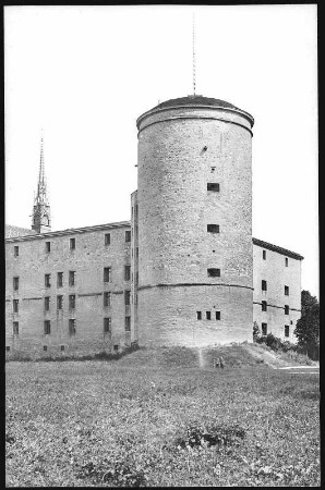 Wittenberg. Schlosskaserne
