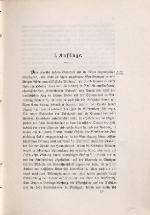 Schiller in seinem Verhältnisse zur Wissenschaft : von der kaiserlichen Akadademie der Wissenschaften zu Wien gekrönte Preisschrift