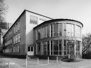 Ernst-Reuter-Gesamtschule; Berlin, Mitte