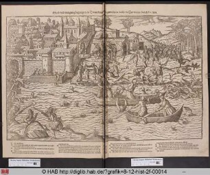 [Das Massaker bei Tours]