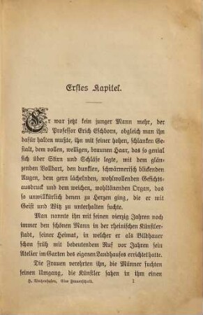 Eine Frauenschuld : Roman von Hans Wachenhusen
