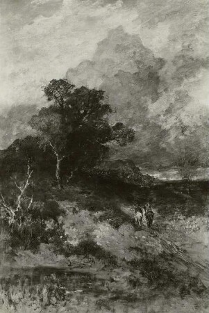 Gebirgslandschaft
