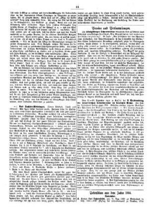Totenschau aus dem Jahre 1904