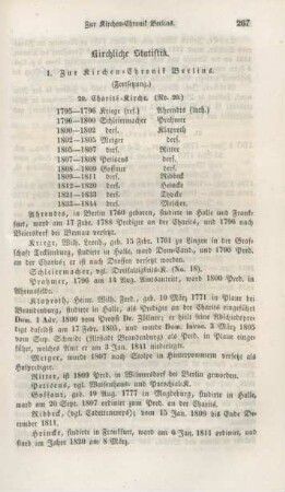 267-283 Kirchliche Statistik