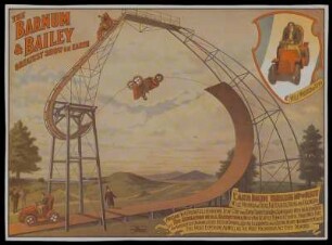The Barnum & Bailey Greatest Show on Earth, ohne Ortsangabe, ohne Jahr