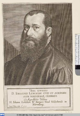 Johann Lencker