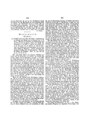 Mathematik : (Beschluß)