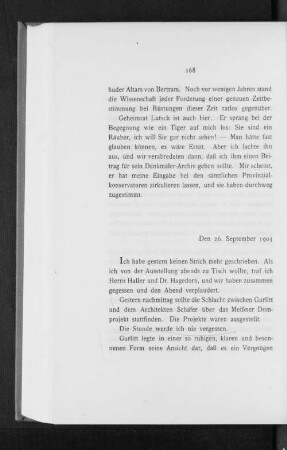 Den 26. September 1903