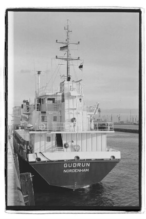 Gudrun (1987), Baum & Co., Nordenham