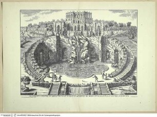 Delineato montis (Reprint) - Delineatio montis : a metropoli Hasso-Cassellana. (Wilhelmshöhe bei Kassel; Pläne und Ansichten) Stuttgart Deutsche Verlags-Anst.: 1988; Giovanni Francesco Guerniero. Hrsg. von Harri Günther. Mit einem Nachwort von Helmut Scharf