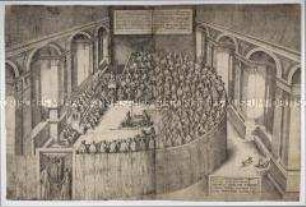 Das Tridentinum. Die Bischofsversammlung des Konzils von Trient 1563