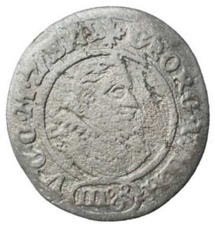 Fundmünze, 3 Groschen, 1623