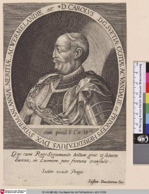 [Carl Erbprinz von Schweden, Herzog von Südermannland]
