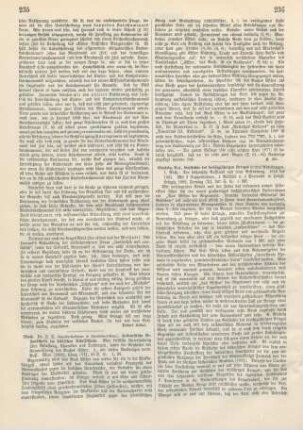 235-236 [Rezension] Bloch, Joseph S., Hellenistische Bestandtheile im biblischen Schriftthum