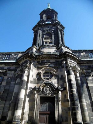 Dresden: Kreuzkirche