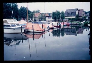 Spree b. Rahnsdorf 17.9.87.