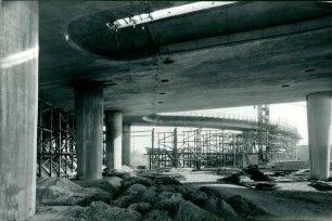 Hochbrücke Freimann, 1960