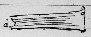 Haken eines (zweiten) phrygisch-ionischen Gürtels