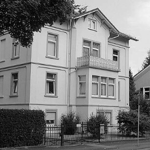 Bad Soden, Gesamtanlage Königsteiner Straße 94-104, 113-117