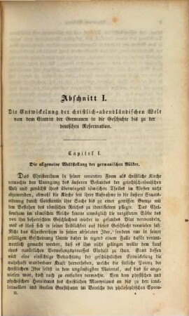 Lehrbuch der Weltgeschichte in organischer Darstellung. 2
