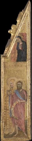 Hl. Johannes d. T., Maria Egyptica, Maria Annunziata