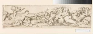 Tritonen und Nereiden, Nummer 2