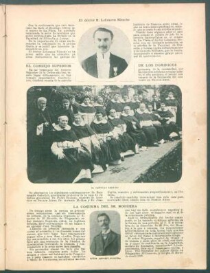 El doctor R. Lehmann Nitsche