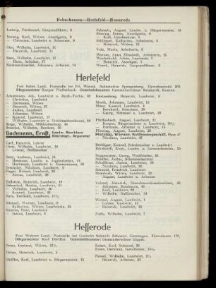 Hesserode