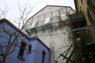 Dresden: Kunsthofpassage in der Neustadt