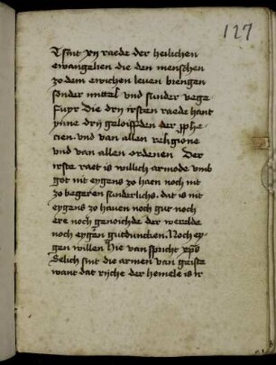 Handschriftenteil II