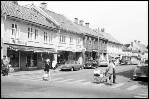 Kristiansand: Straße