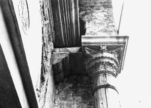 Istanbul/Konstantinopel, Goldenes Tor (Porta Aurea)