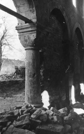 Klostermansfeld ehem. Benediktiner-Klosterkirche
