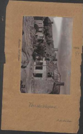 Caronne Dep. Aisne