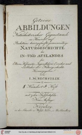 Hundert 3 Heft (Tafeln 21-30)