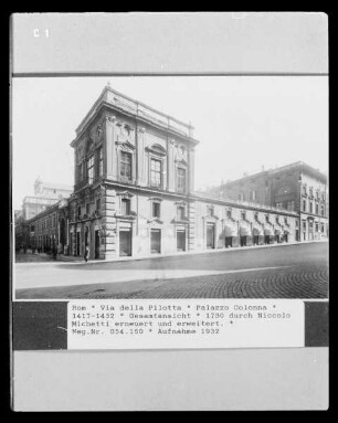 Palazzo Colonna