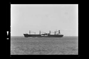 Golden Isle (1971), Blue Wave Ship, Hamburg/Monrovia