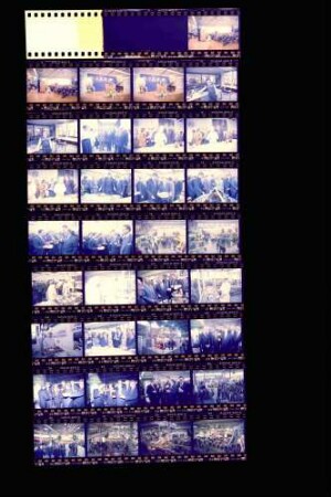Intergastra '92 - 16. Internationale Fachausstellung für das Hotel-, Gaststättengewerbe und Konditorenhandwerk, 22.-27.02.1992, Messe Stuttgart-Killesberg