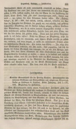 151-169 Zeitschriften