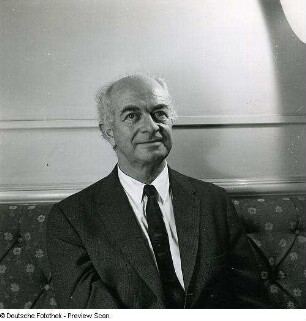Portraitserie Linus Carl Pauling