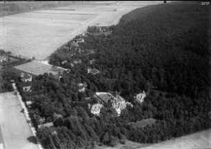 Gaschwitz (b. Leipzig), Sanatorium Hartheck