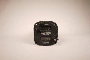 Indicator, Lat. And Long. MÜ25-18