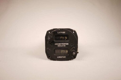Indicator, Lat. And Long. MÜ25-18